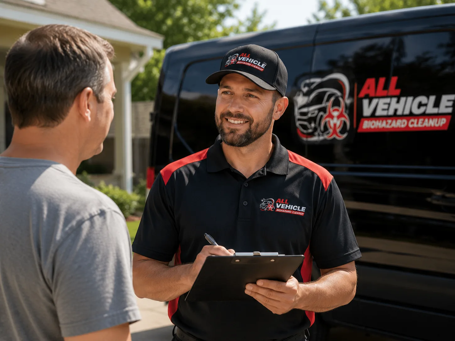 Vehicle Biohazard Cleanup Negley, OH FAQs